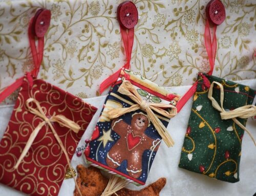 Handmade Gift Ideas.