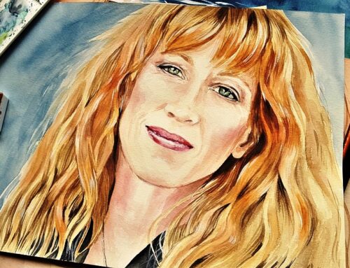 TURN OLD PHOTOS INTO PAINTING | PHOTO TO PAINTING