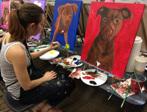 5 SPECIAL GALAS WHEN “PHOTO-PAINTING” STANDS AS UNIQUE GIFT IDEA